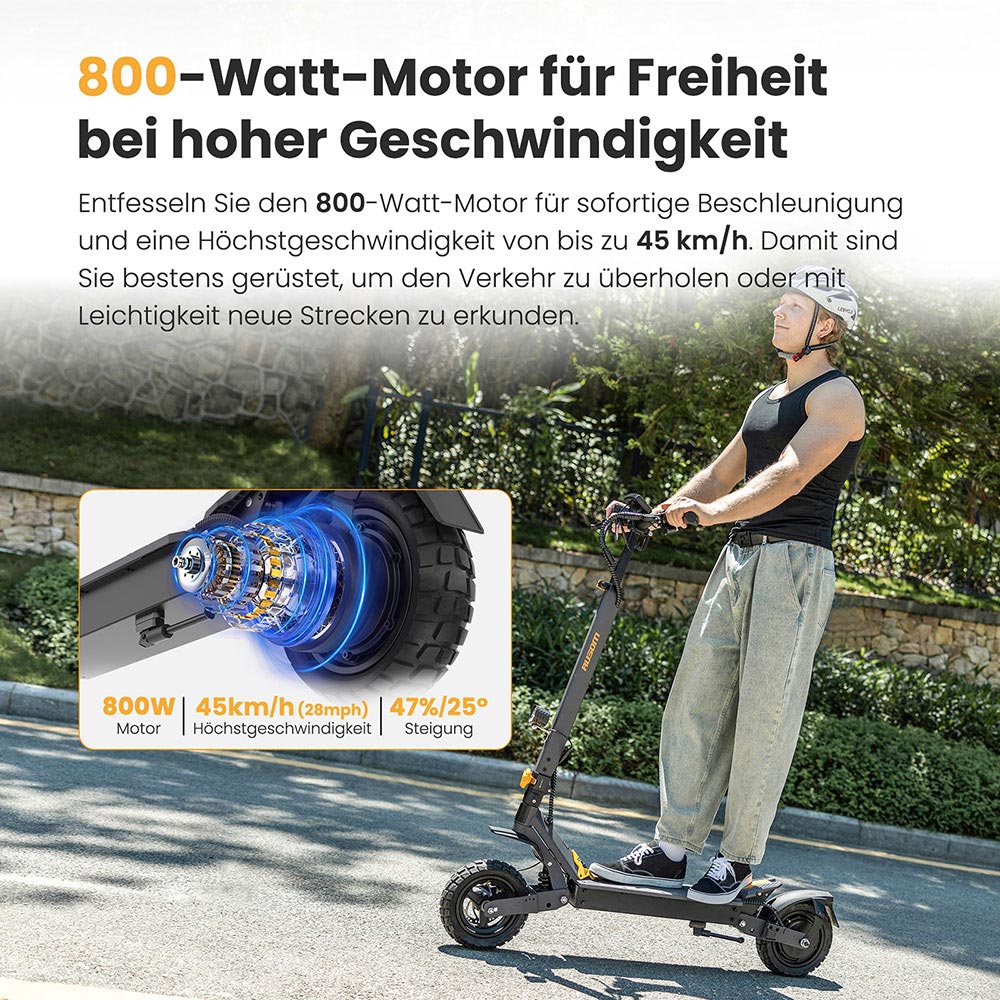 Ausom L1 Faltbarer Elektroroller