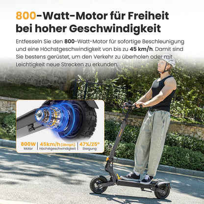 Ausom L1 Faltbarer Elektroroller