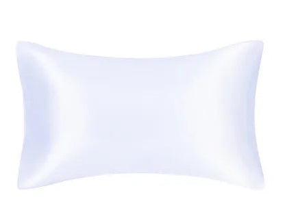 Satinkissenbezug – Seidig Glatter Kissenbezug aus Polyester, Haarschonend & Hautfreundlich, Waschbar