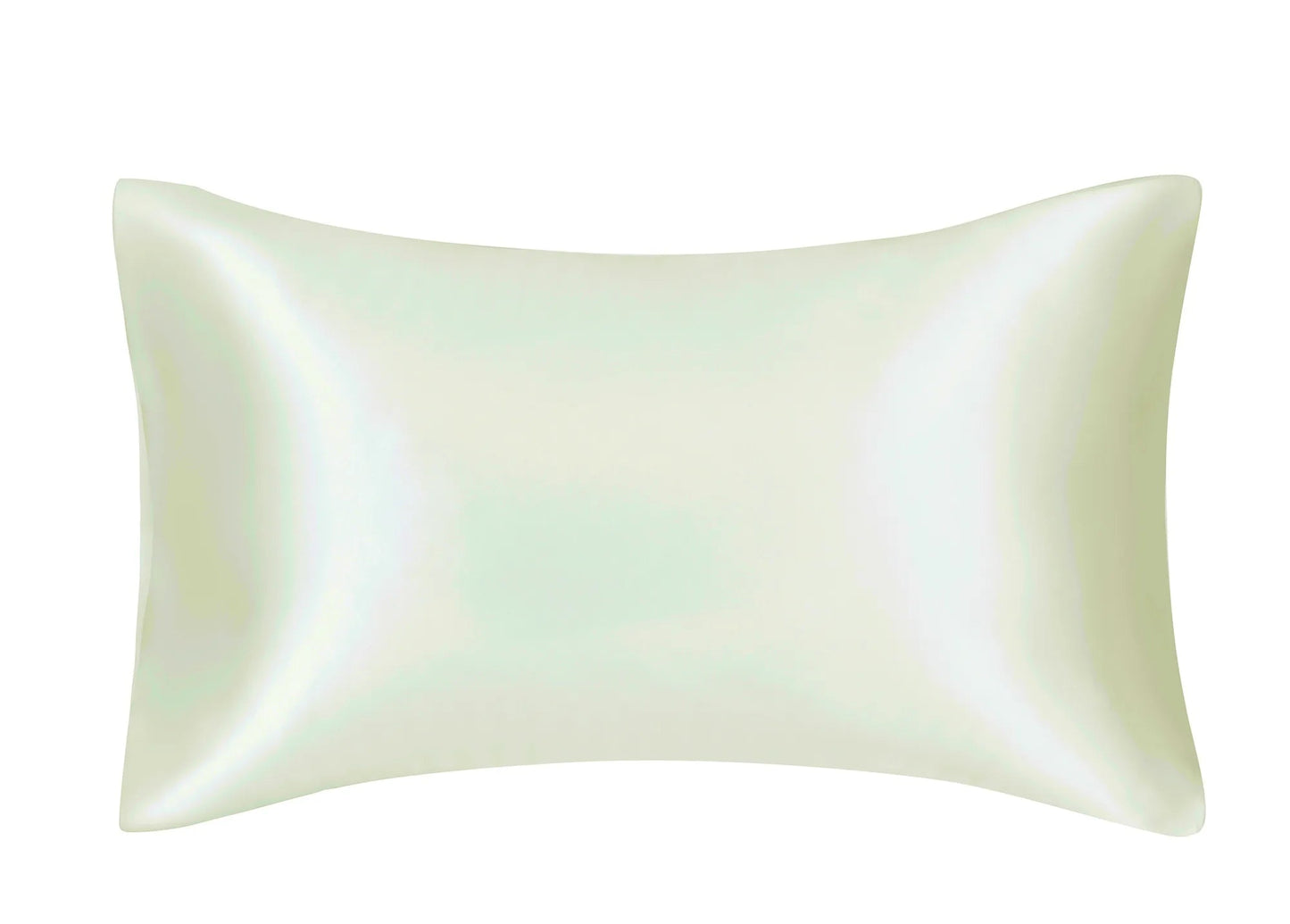Satinkissenbezug – Seidig Glatter Kissenbezug aus Polyester, Haarschonend & Hautfreundlich, Waschbar