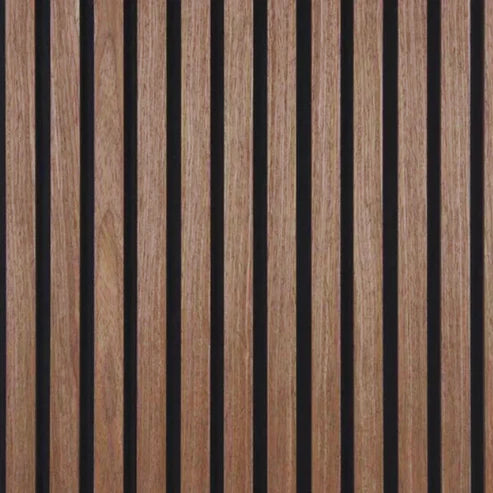 Premium Akustik-Lamellenwandpaneel (Mehrere Farben)