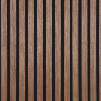 Premium Akustik-Lamellenwandpaneel (Mehrere Farben)